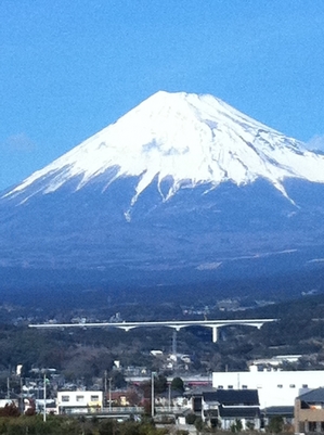 ２月２３日は富士山の日！