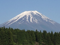 富士山へ①