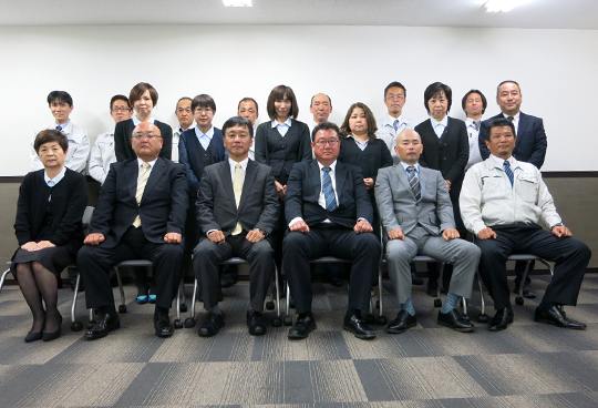 経営計画発表会