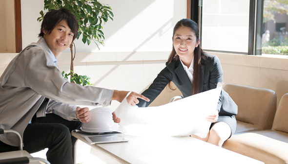 営業アシスタント職