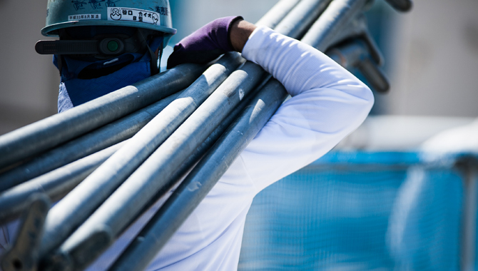 職人として、プライドを持てる仕事をする。