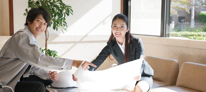営業アシスタント職