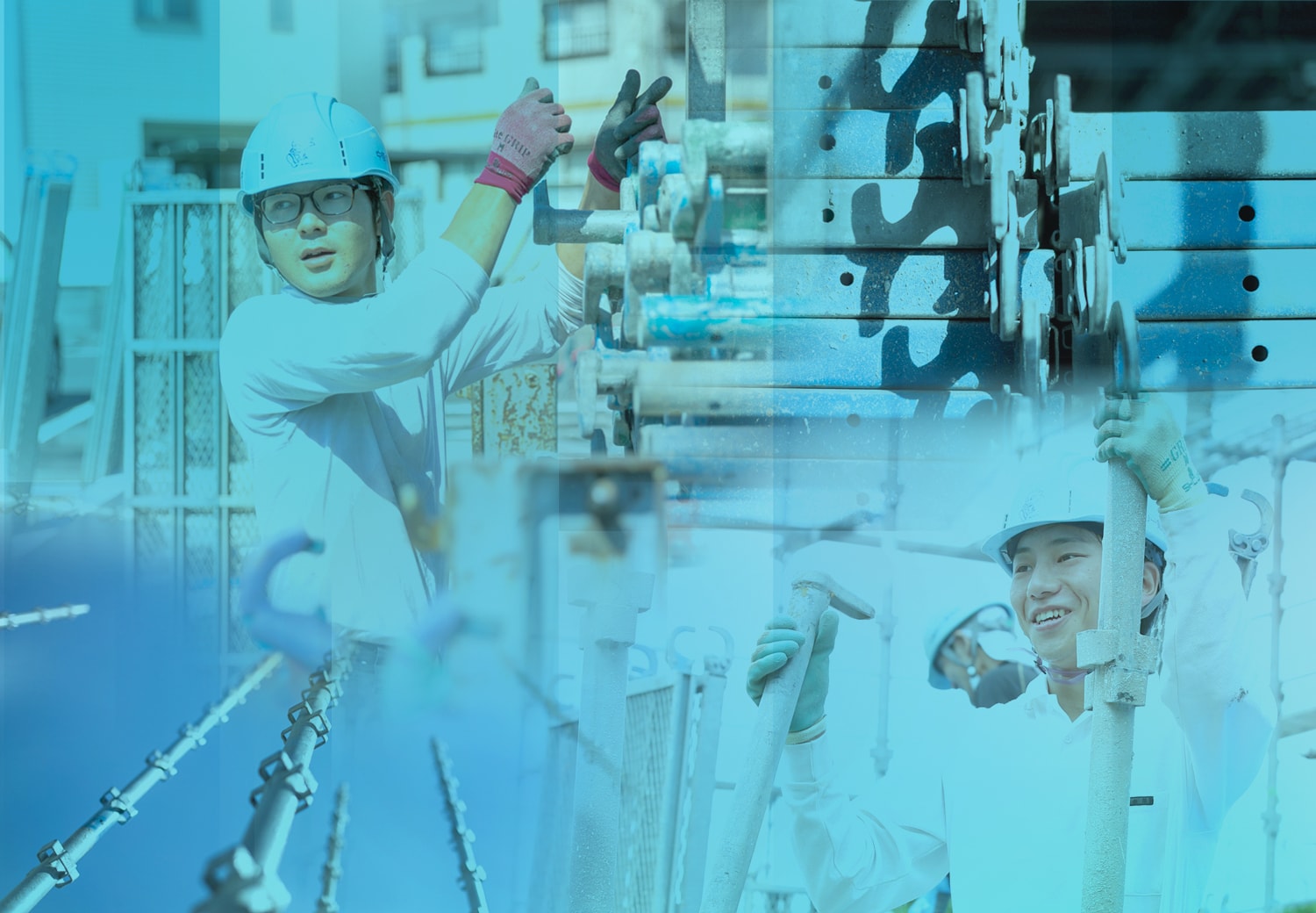 ヒーローは、人知れず。