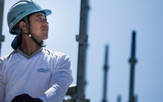 社員インタビュー