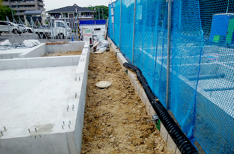 ガードフェンス