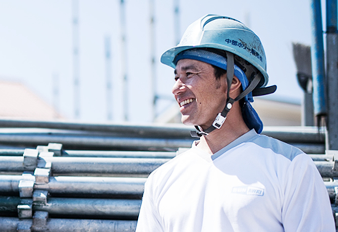 技術だけでなく、社会人マナーもチェック