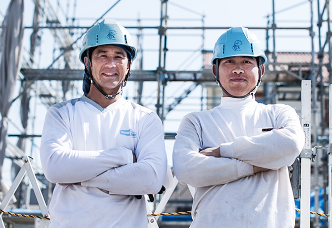 普段からレスポンスの早さをチェック